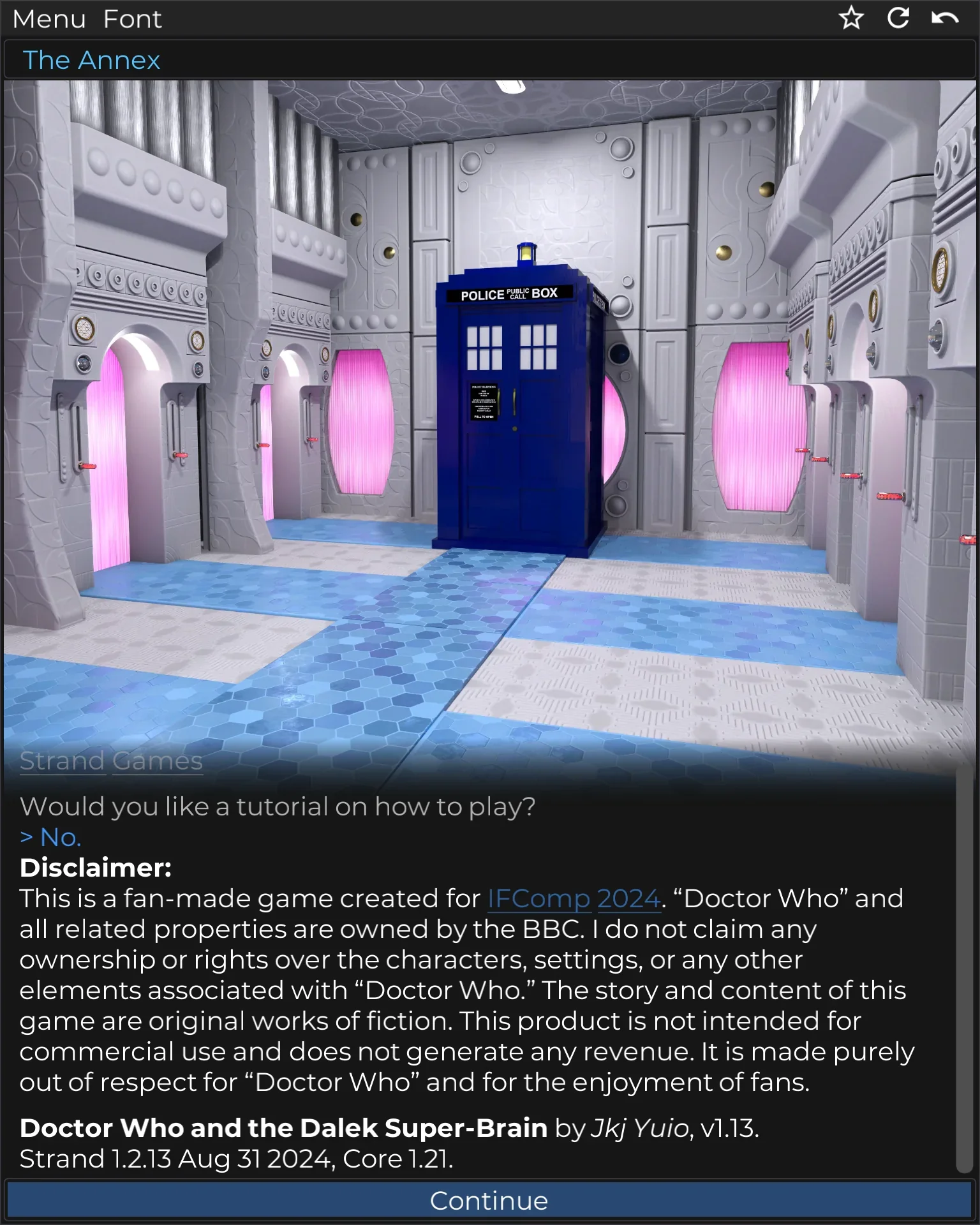 Neon Horizon gameplay