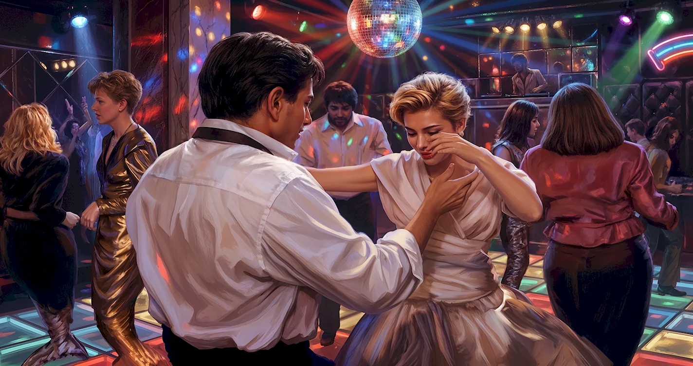 Neon Horizon inventory